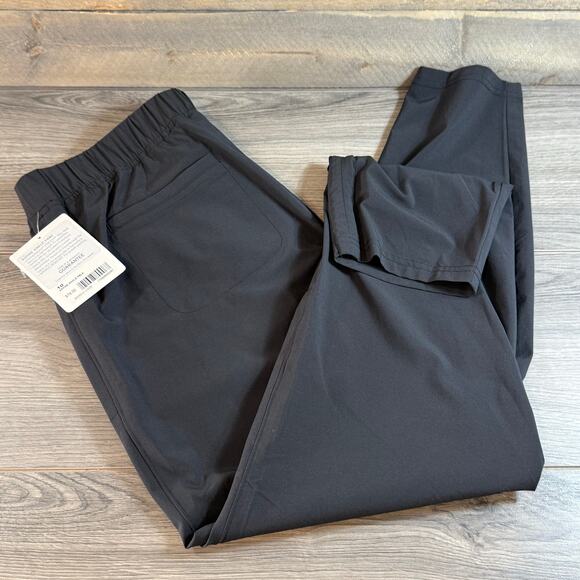 Athleta Aspire Ankle Pant Size 10 Pull On Tapered Lightweight Performance Yoga - Picture 8 of 16